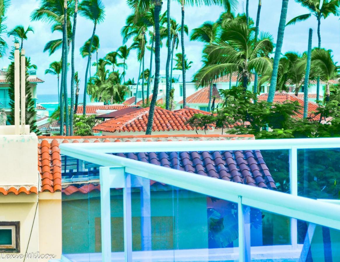 The Sanctuary @ Los Corales Punta Cana Exteriér fotografie