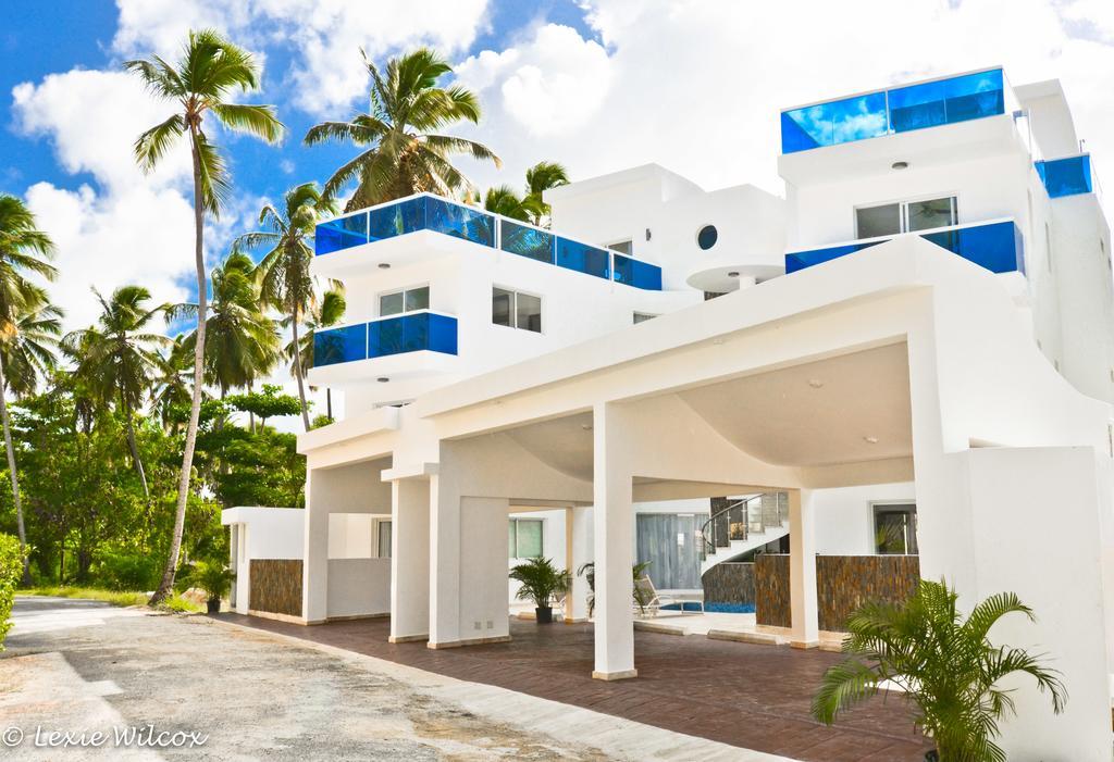 The Sanctuary @ Los Corales Punta Cana Exteriér fotografie
