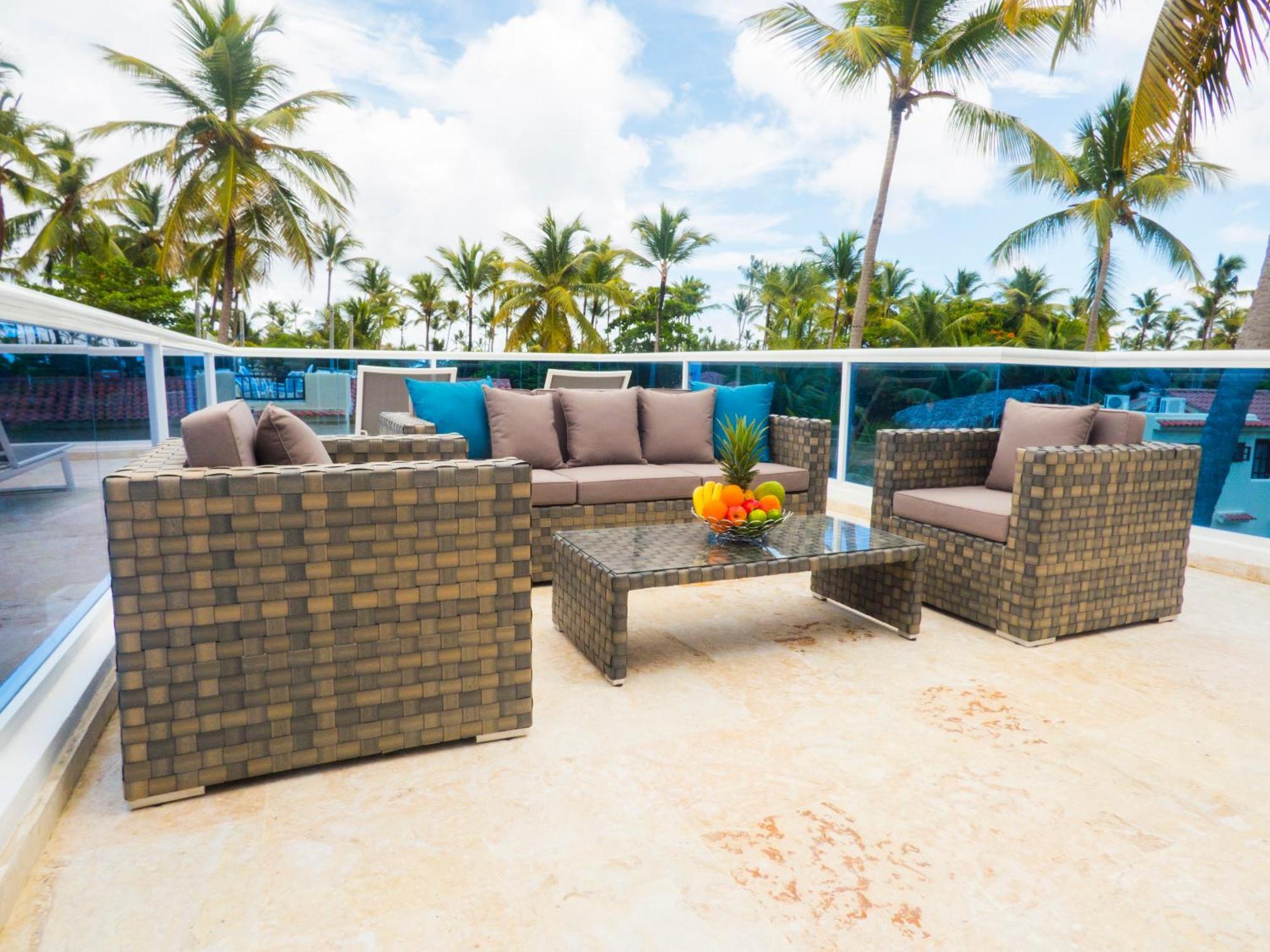 The Sanctuary @ Los Corales Punta Cana Exteriér fotografie