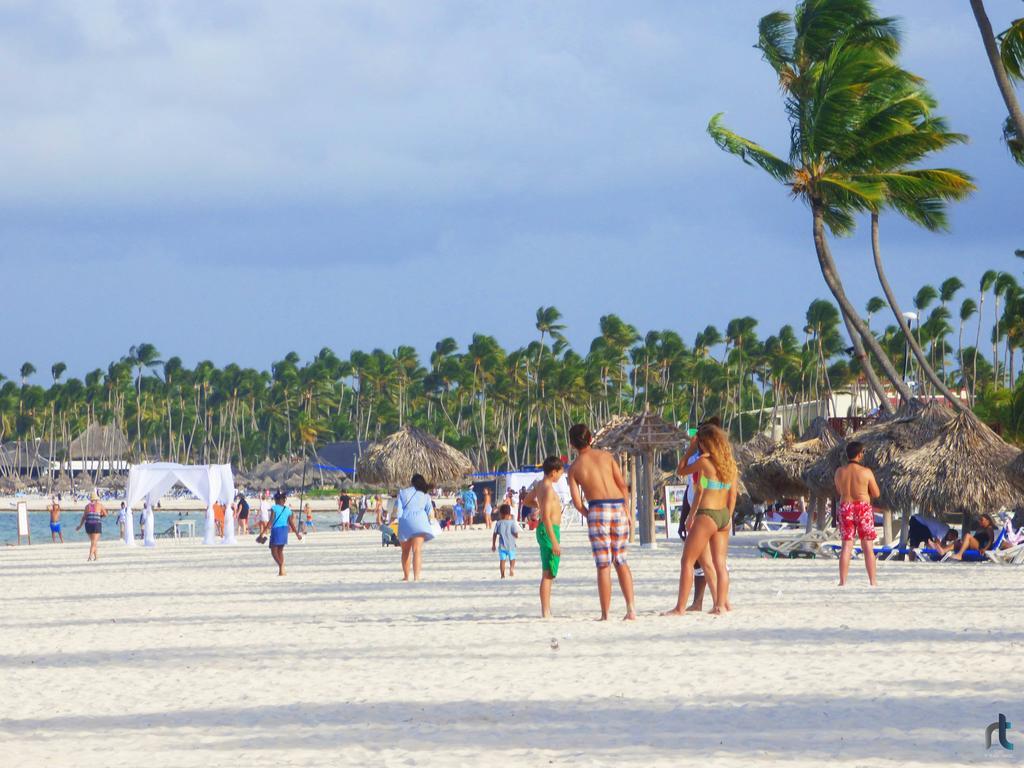 The Sanctuary @ Los Corales Punta Cana Exteriér fotografie