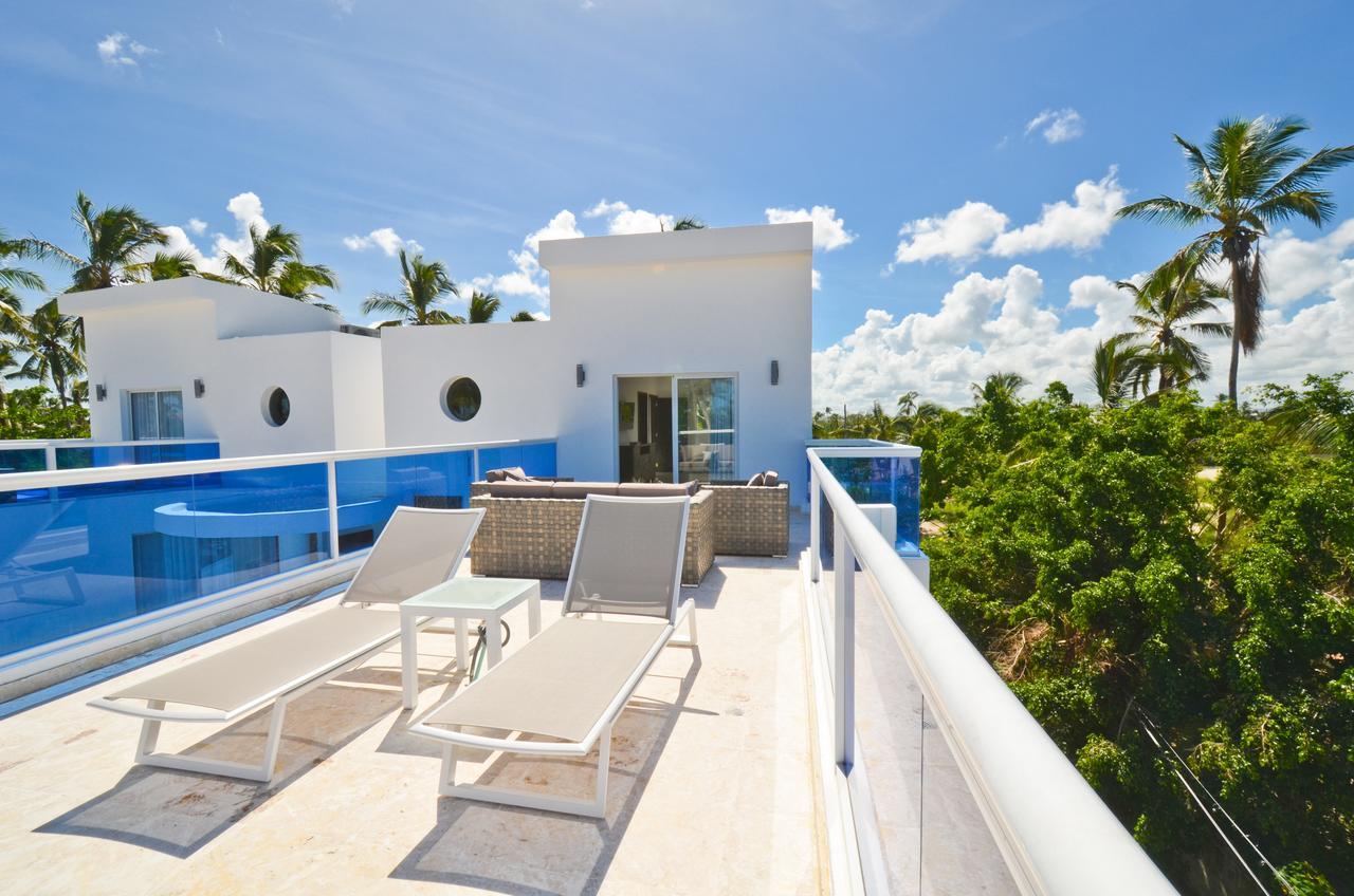 The Sanctuary @ Los Corales Punta Cana Exteriér fotografie