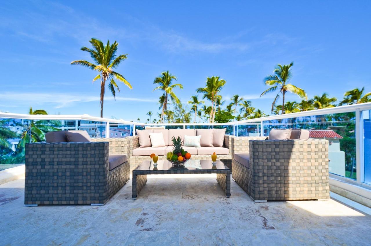 The Sanctuary @ Los Corales Punta Cana Exteriér fotografie