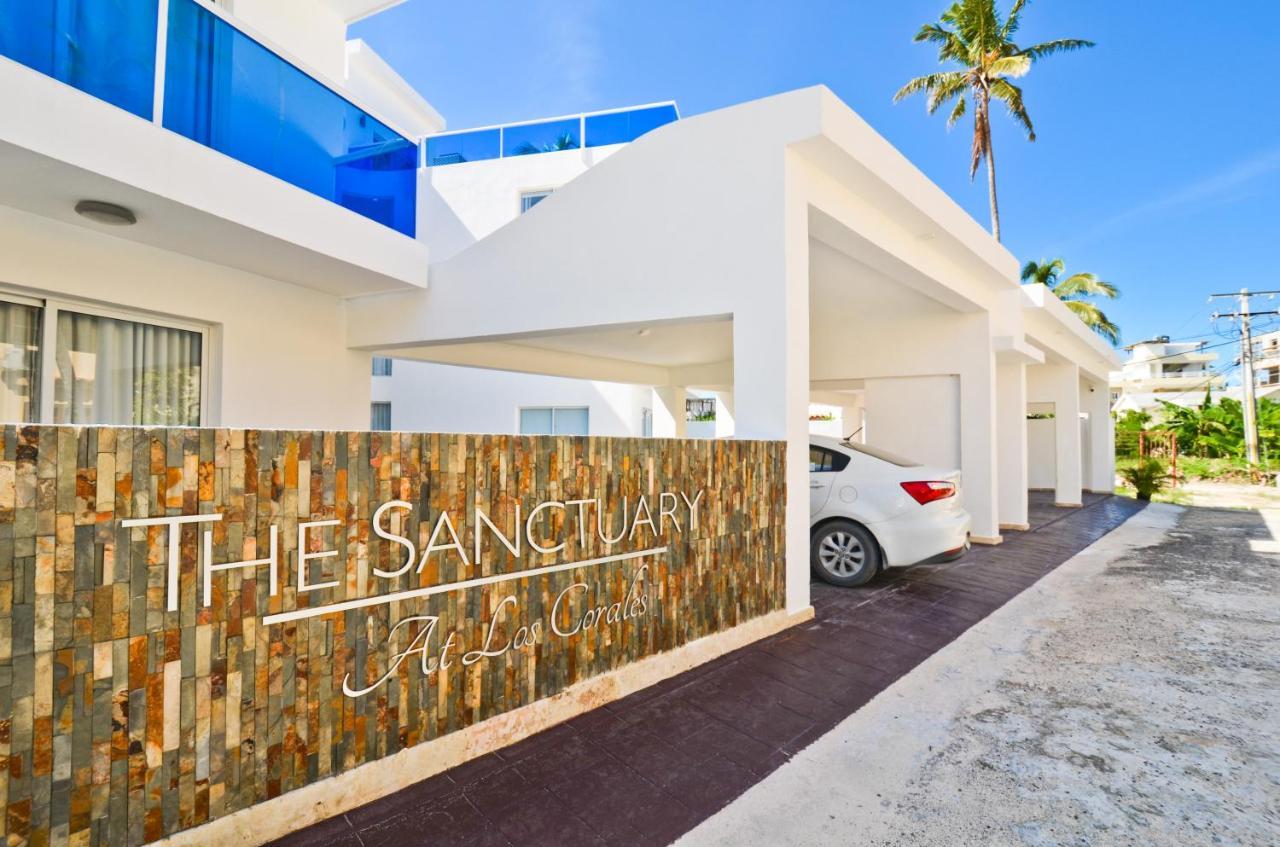 The Sanctuary @ Los Corales Punta Cana Exteriér fotografie