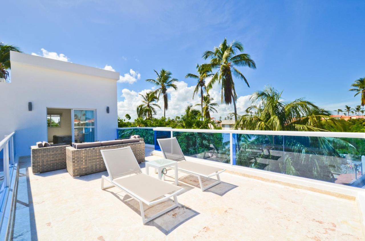 The Sanctuary @ Los Corales Punta Cana Exteriér fotografie