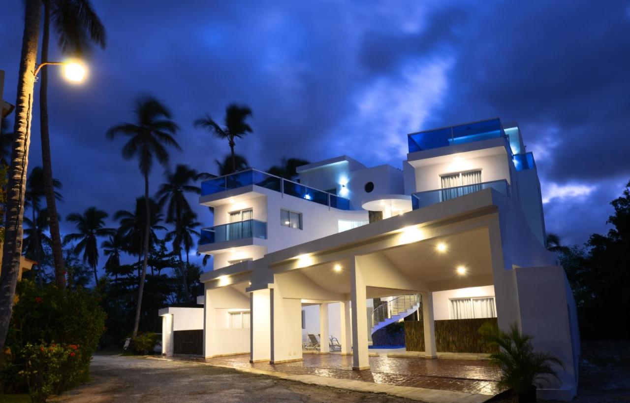 The Sanctuary @ Los Corales Punta Cana Exteriér fotografie
