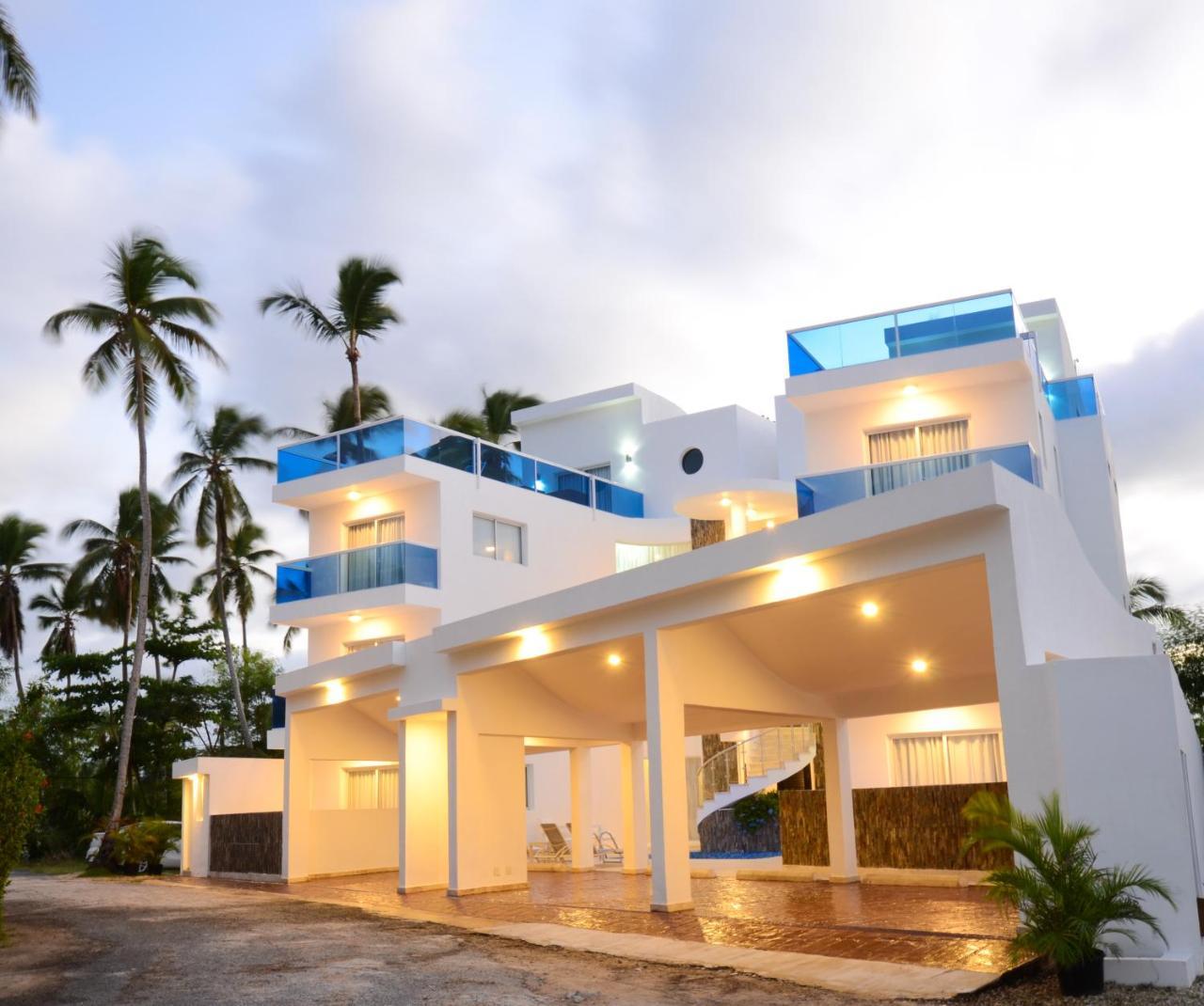 The Sanctuary @ Los Corales Punta Cana Exteriér fotografie